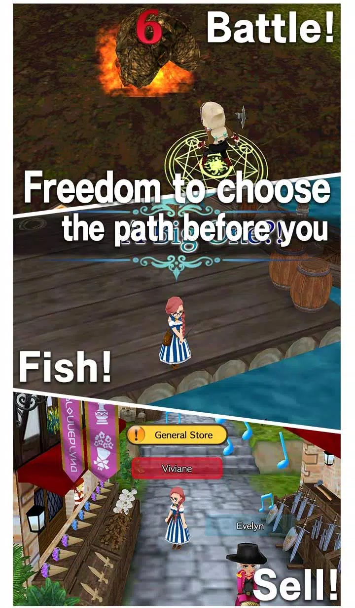 WorldNeverland，Elnea王国