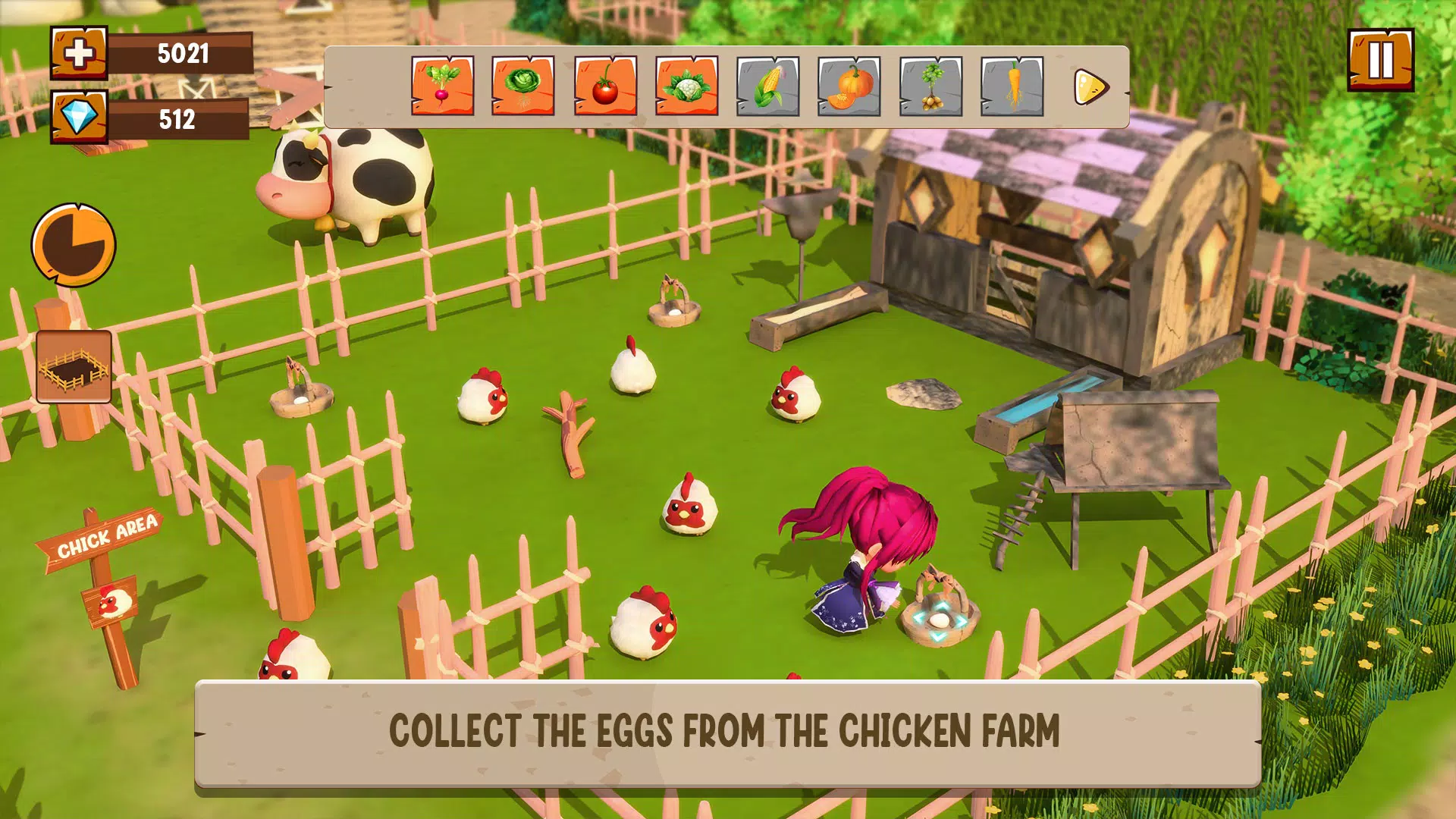 农业和建筑模拟器