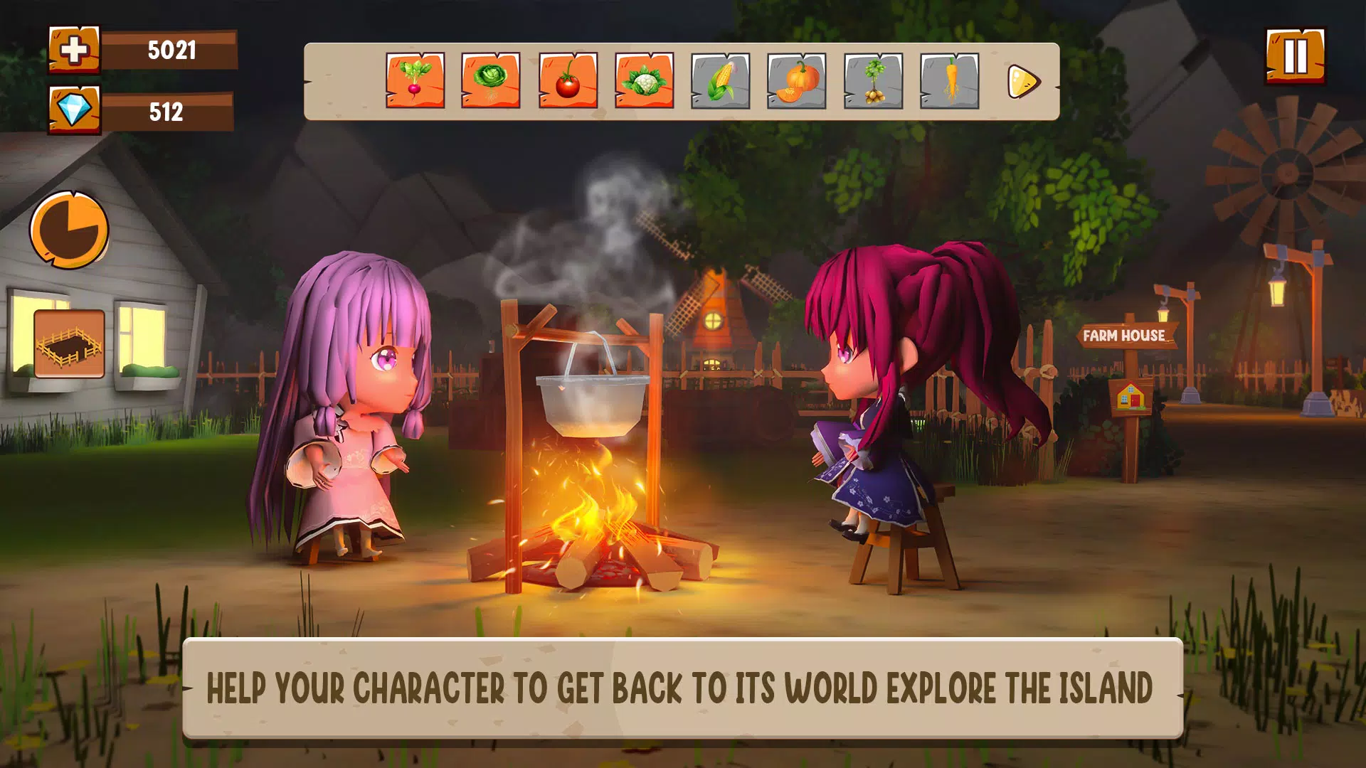 农业和建筑模拟器