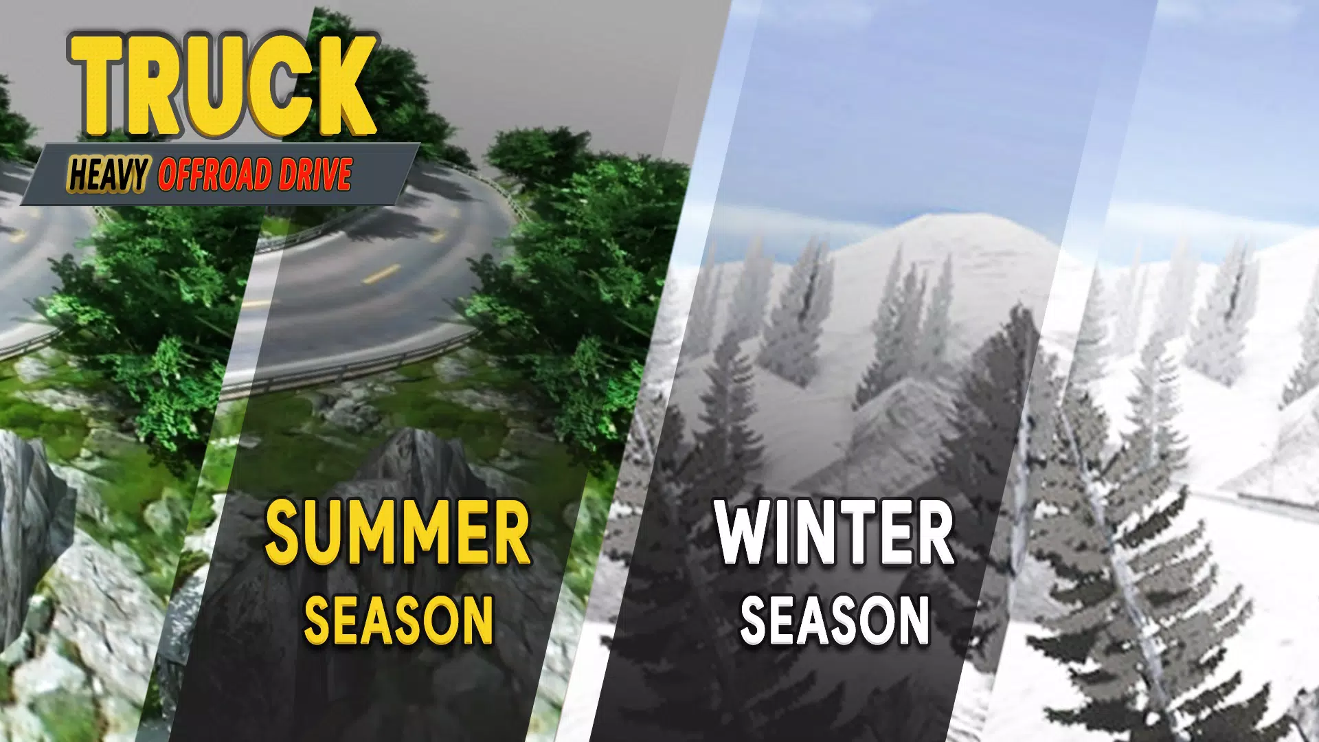 重型越野卡车司机 重型越野卡车司机