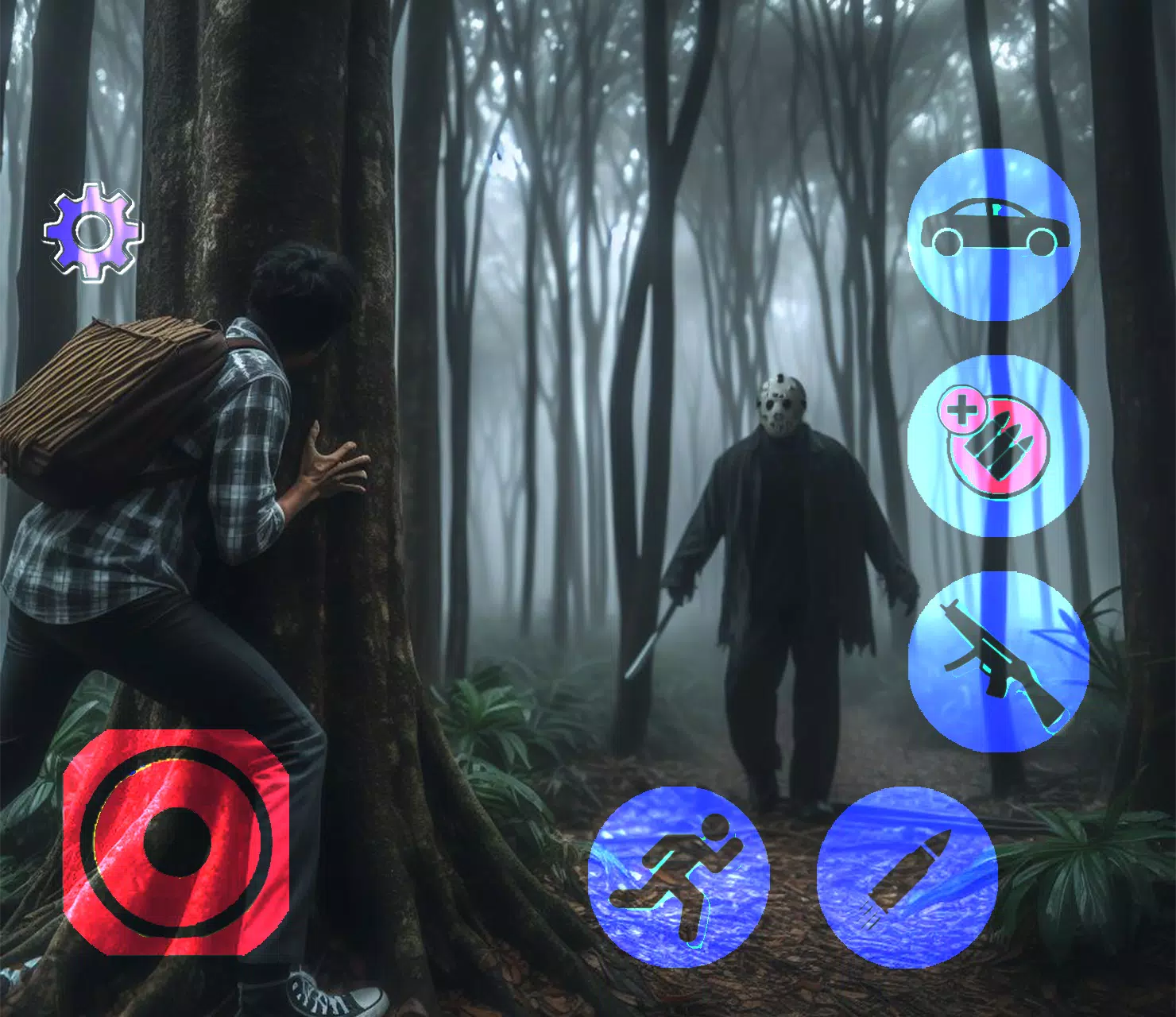 幸存杰森星期五13晚