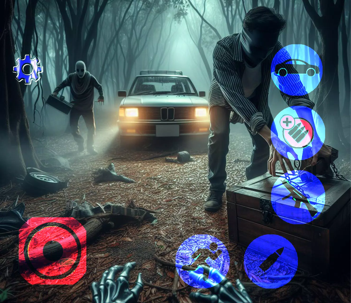 幸存杰森星期五13晚