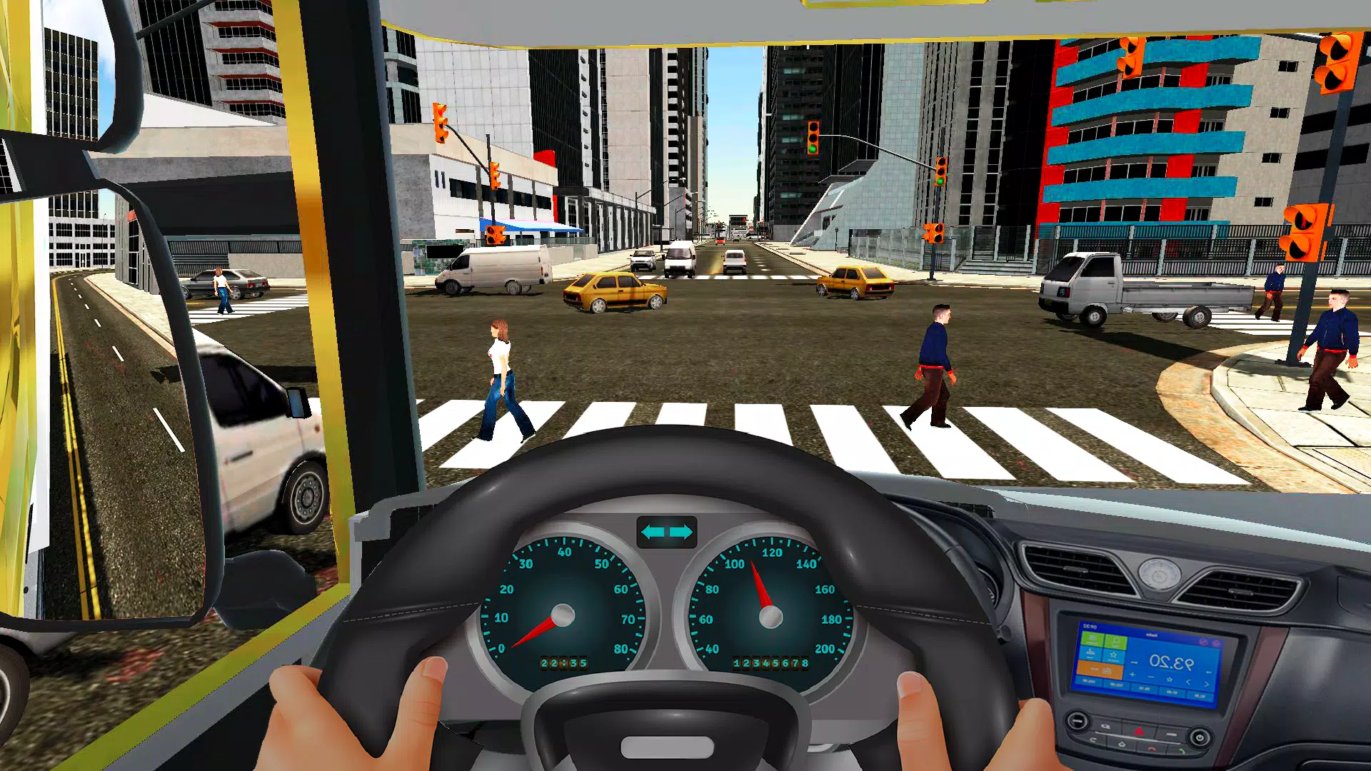 卡车模拟器：卡车驾驶游戏