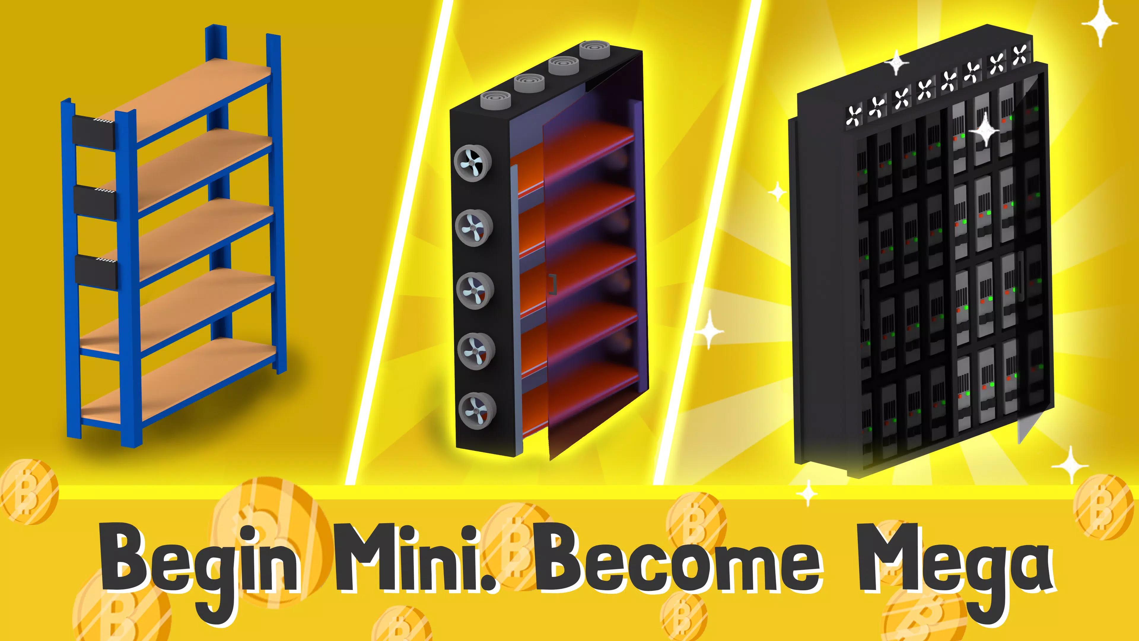 加密帝国大亨 - Idle 加密帝国大亨 - Idle