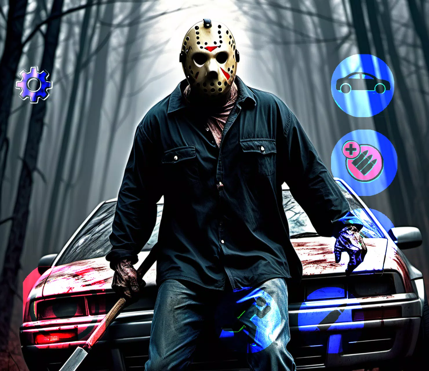 幸存杰森星期五13晚