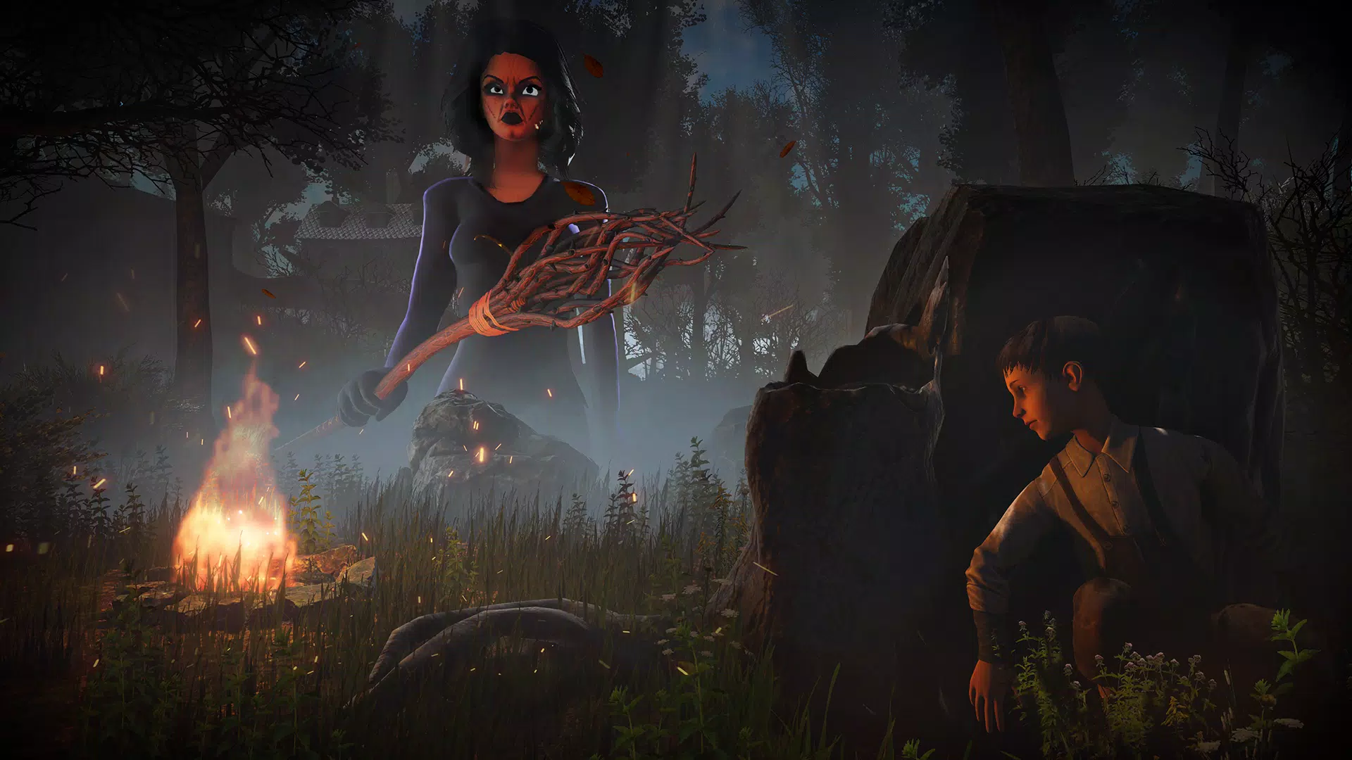 可怕的邪恶奶奶恐怖逃脱游戏鬼屋的恐怖冒险 可怕的邪恶奶奶恐怖逃脱游戏鬼屋的恐怖冒险