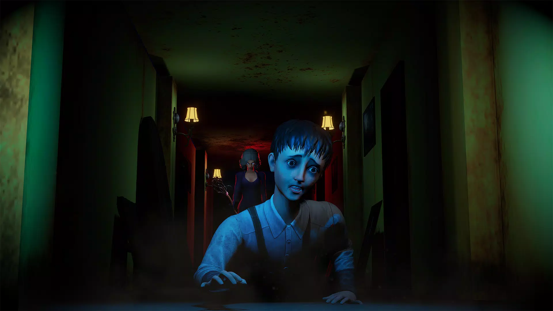 可怕的邪恶奶奶恐怖逃脱游戏鬼屋的恐怖冒险 可怕的邪恶奶奶恐怖逃脱游戏鬼屋的恐怖冒险