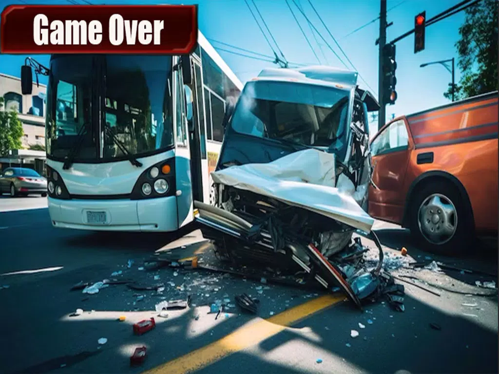 白沙瓦里巴士模拟器 3D