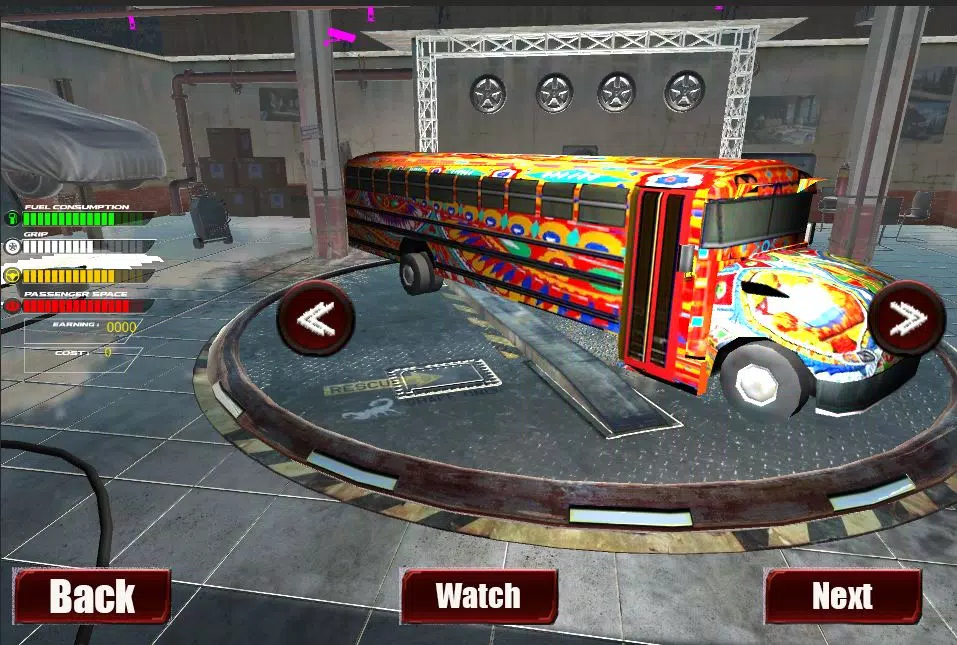 白沙瓦里巴士模拟器 3D