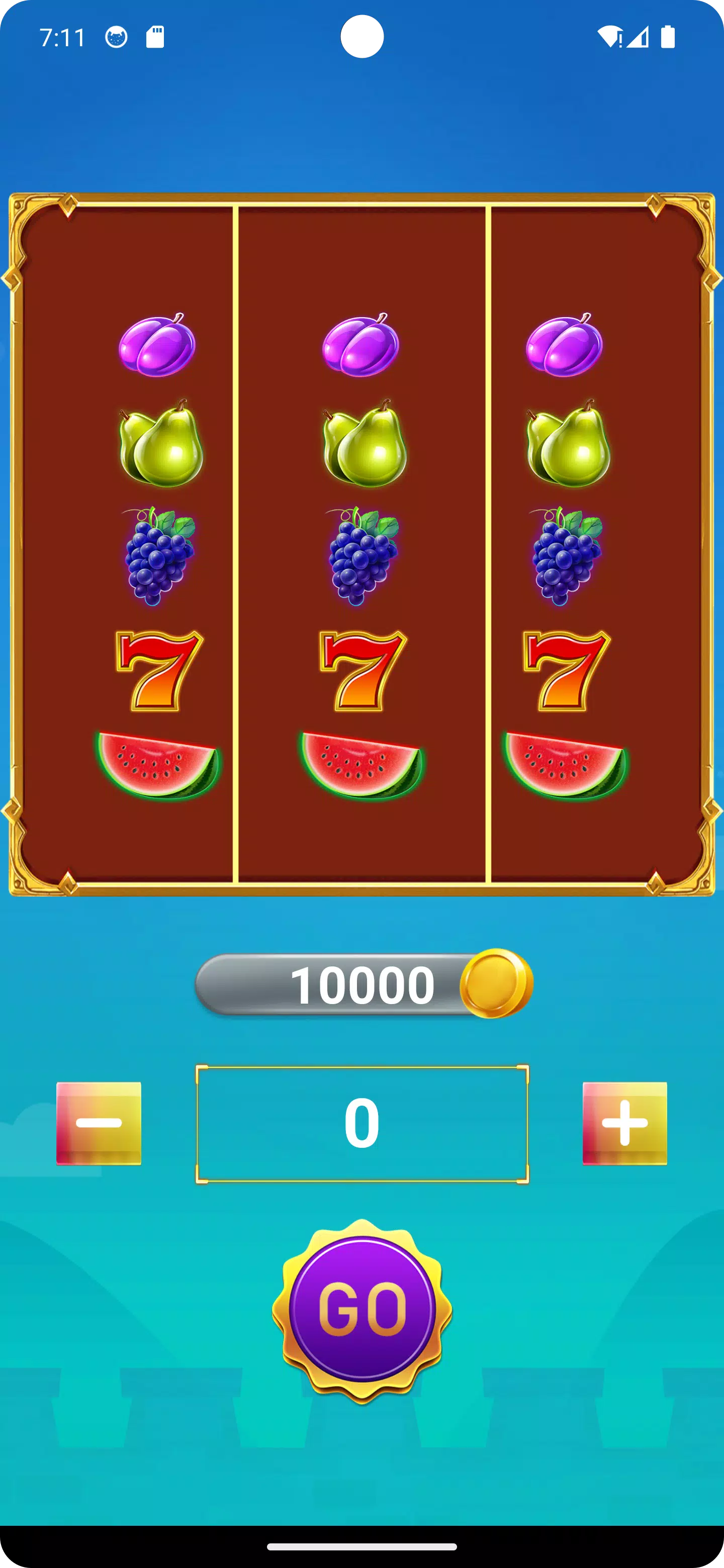 Bingoplus 777水果