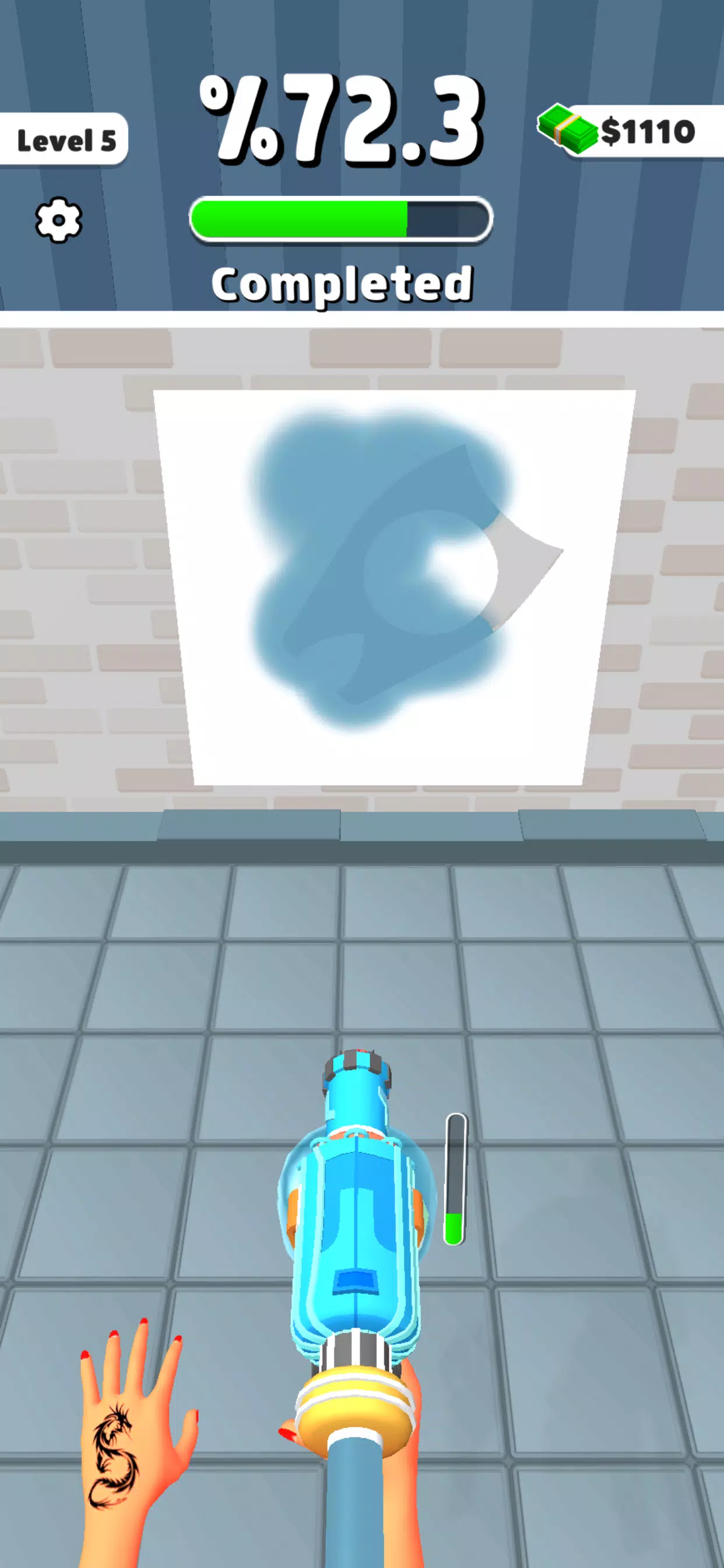 喷涂艺术运行 喷涂艺术运行