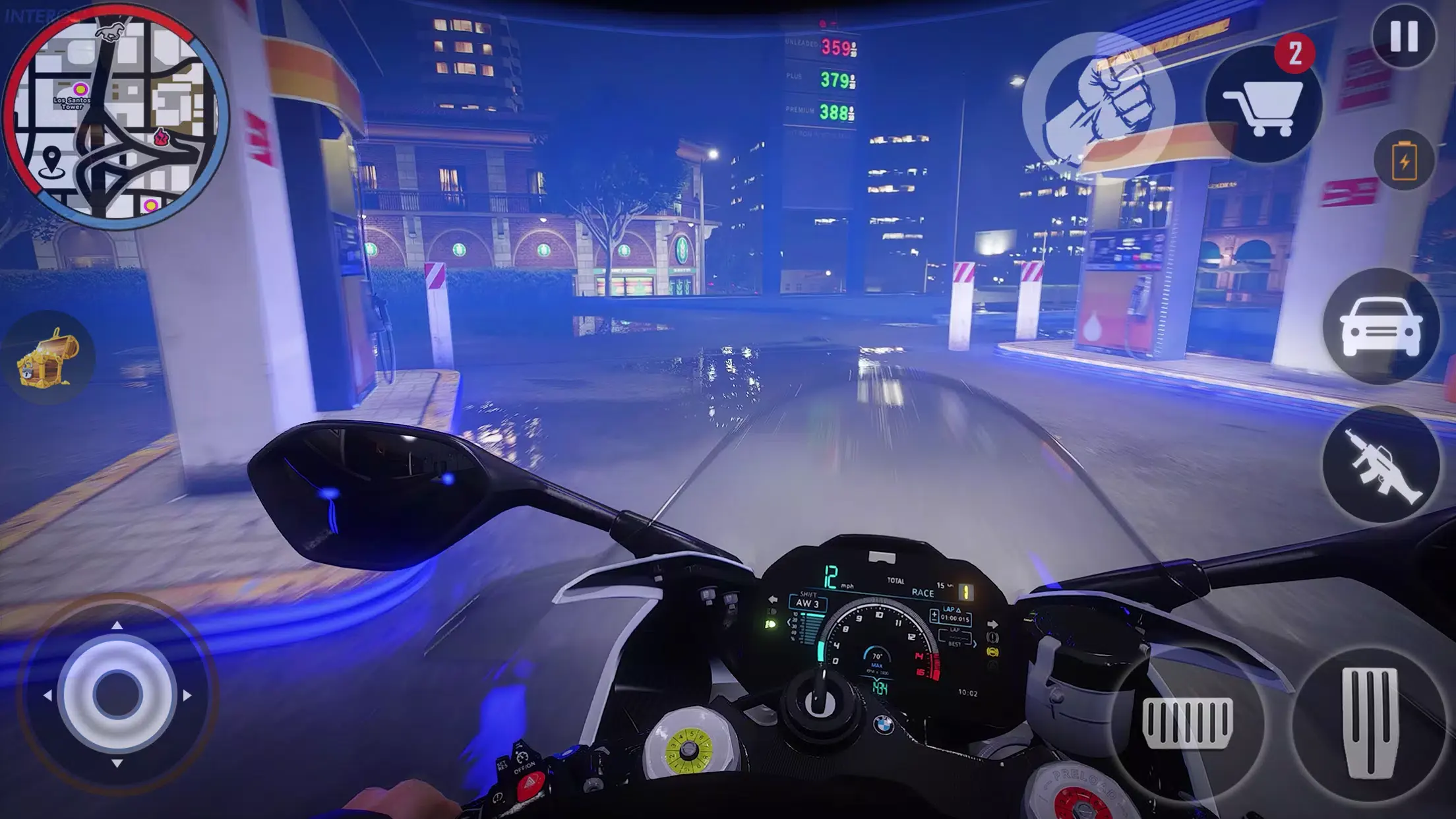 公路赛车(大量货币) 公路赛车(大量货币)