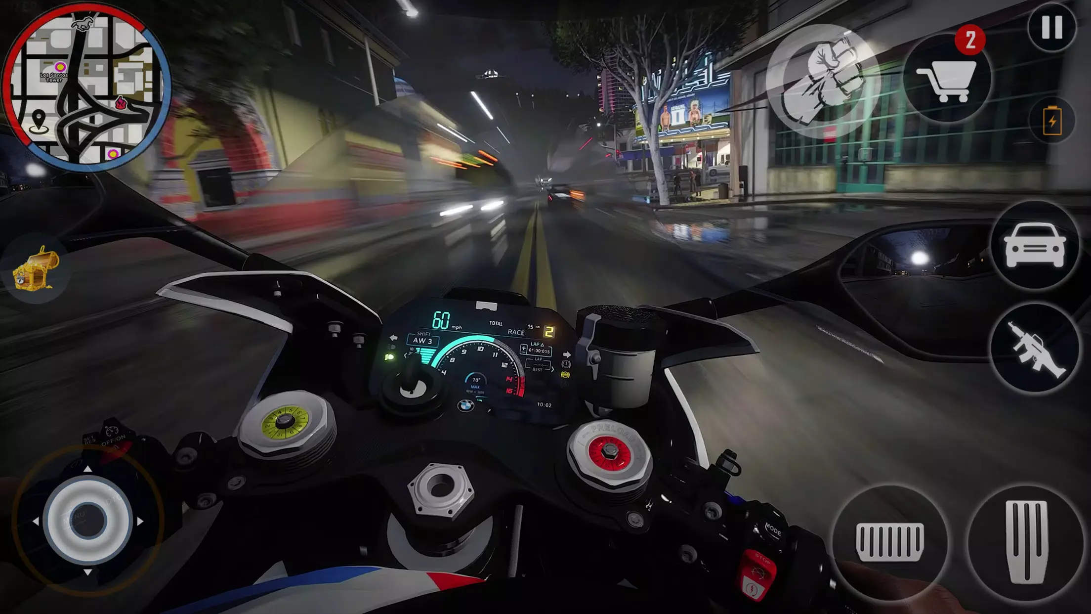 公路赛车(大量货币) 公路赛车(大量货币)