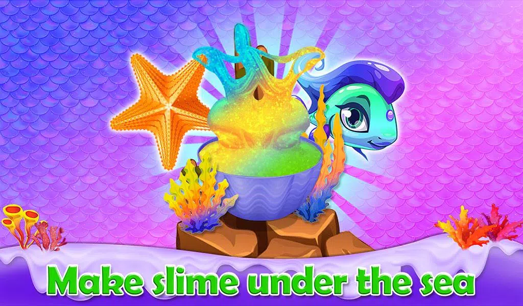 蓬松的Slime Maker-Diy Slime