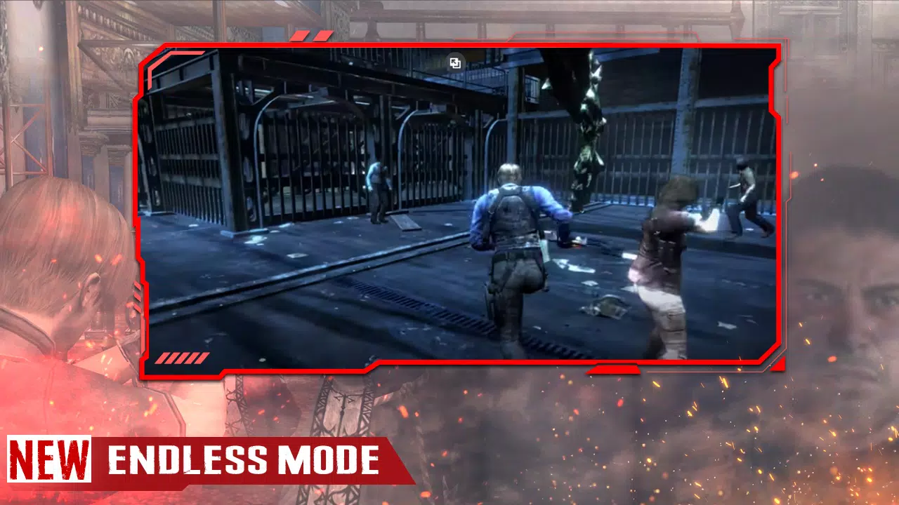 死亡邪恶的居民