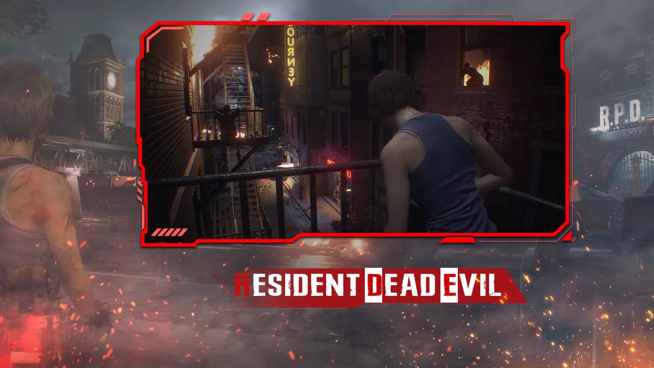 死亡邪恶的居民