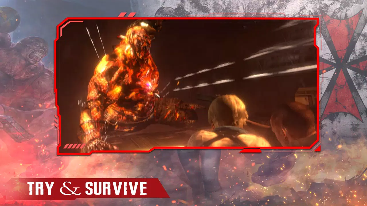 死亡邪恶的居民