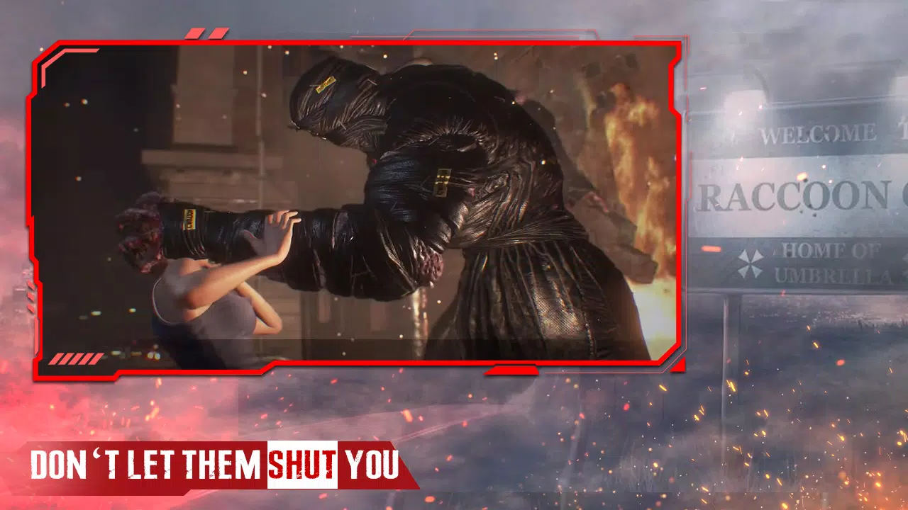 死亡邪恶的居民