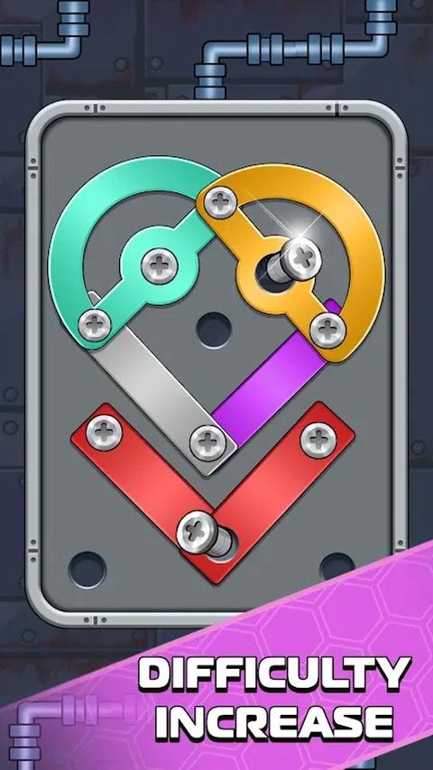 金属螺丝-螺母和螺栓