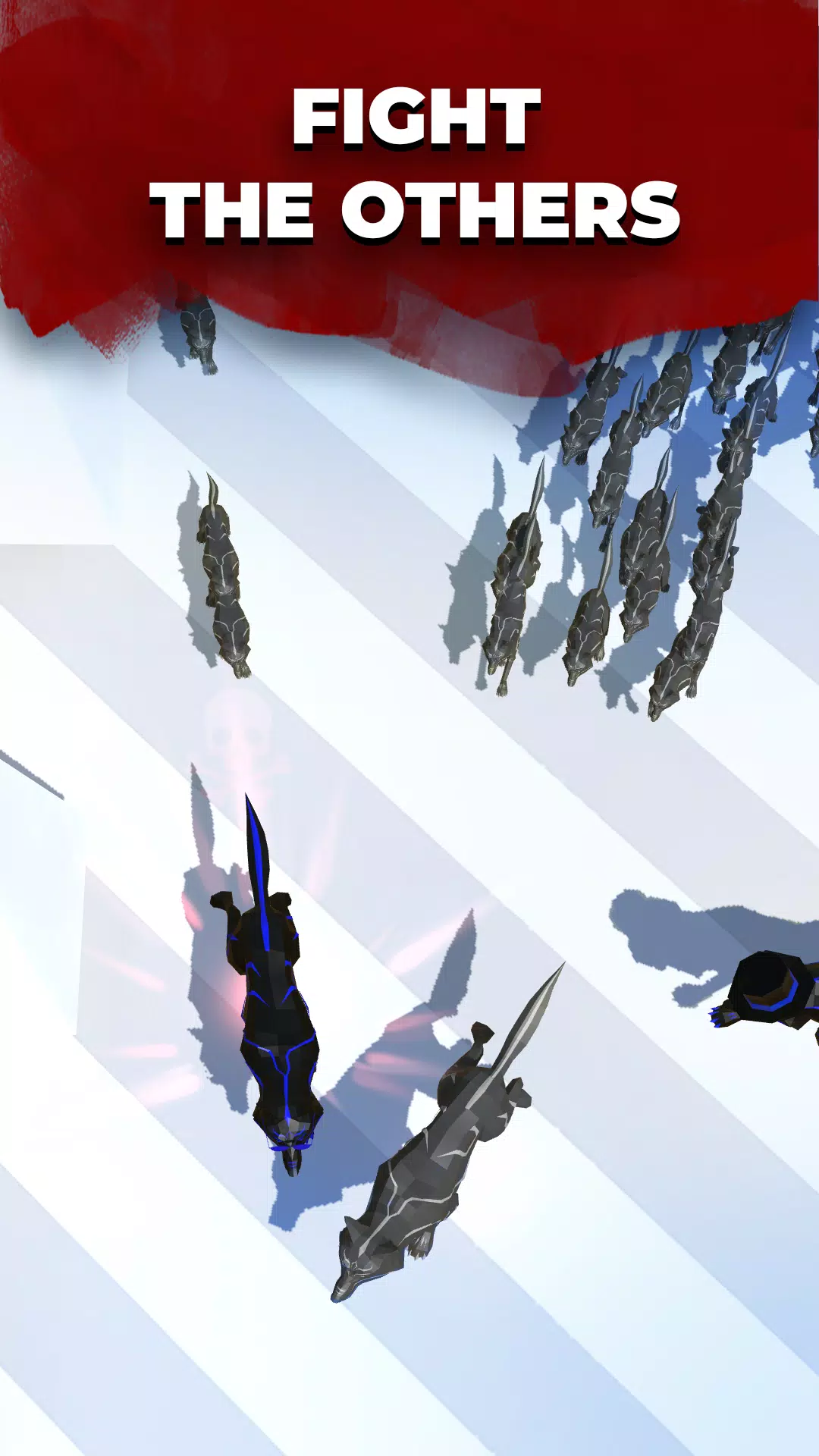 Wolf pack io:PvP 掠食者狼群,生存狼模拟器 Wolf pack io:PvP 掠食者狼群,生存狼模拟器