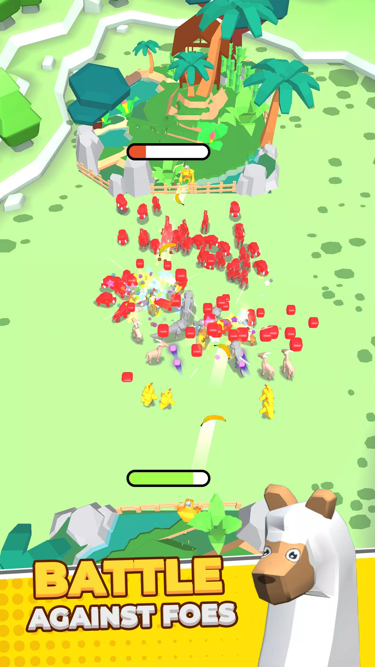 动物大战:史诗穿越 动物大战:史诗穿越