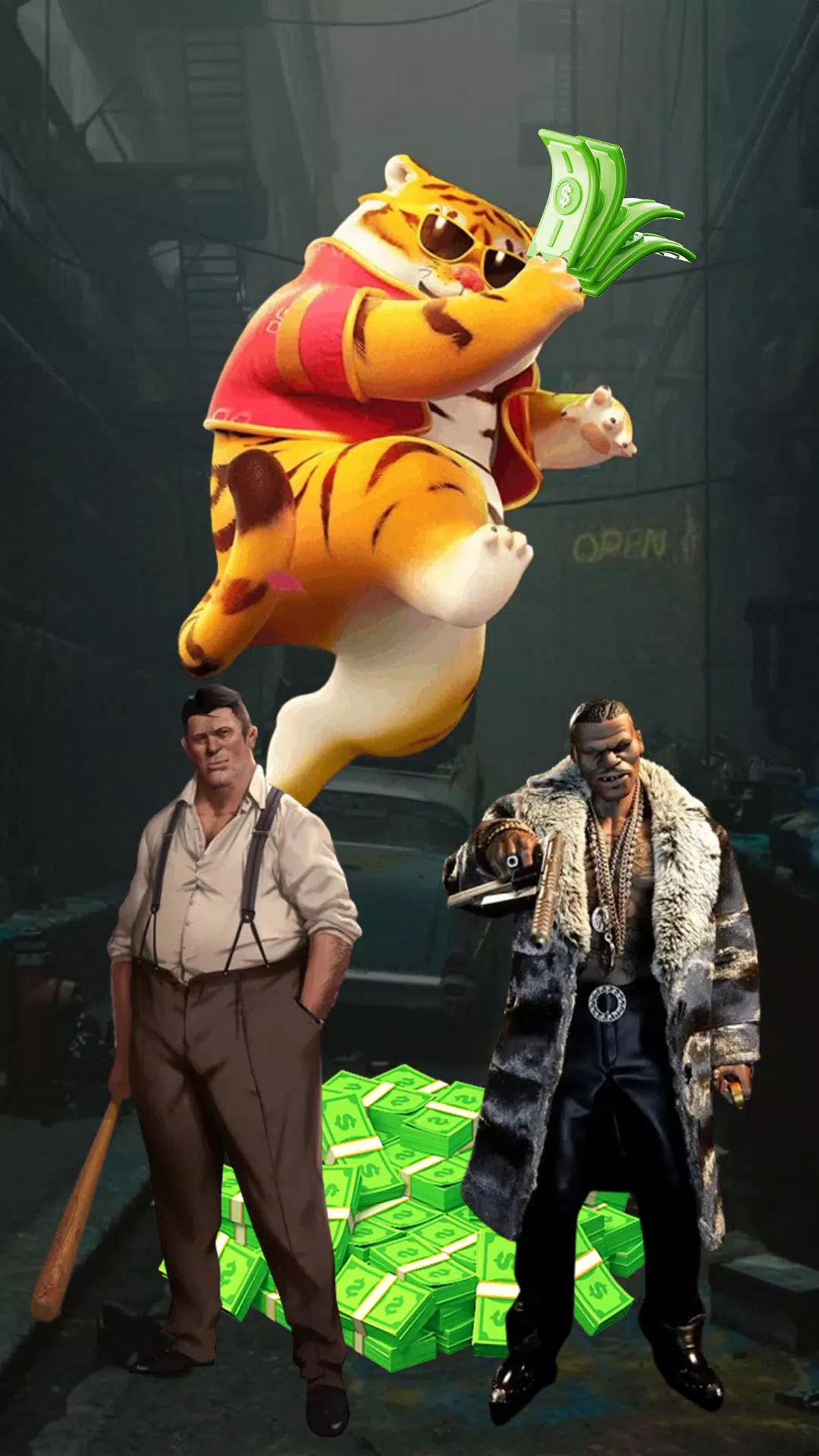 黑帮城市战争防御