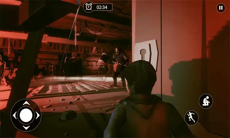 恐怖小丑逃生 恐怖小丑逃生