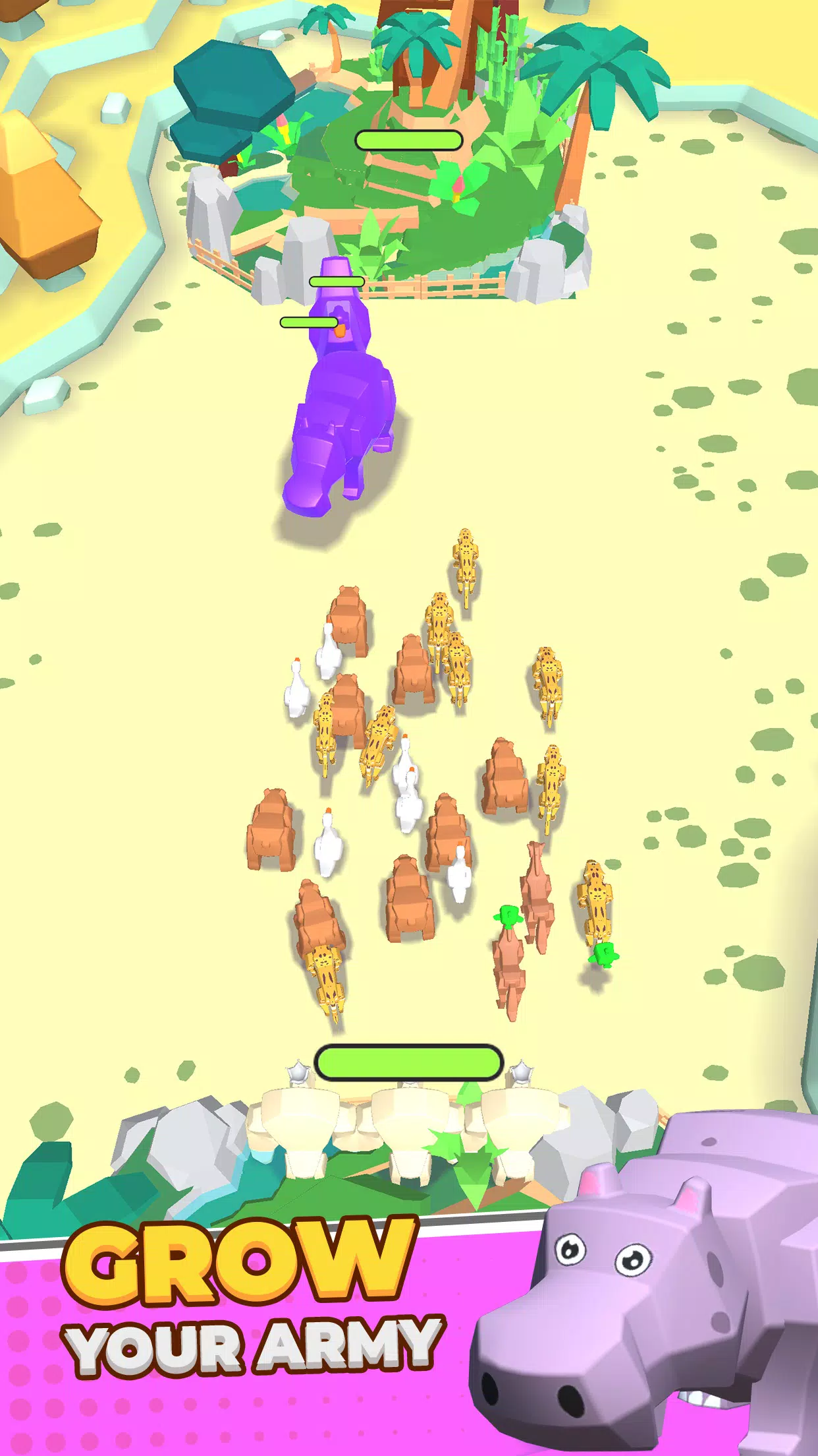 动物大战:史诗穿越 动物大战:史诗穿越