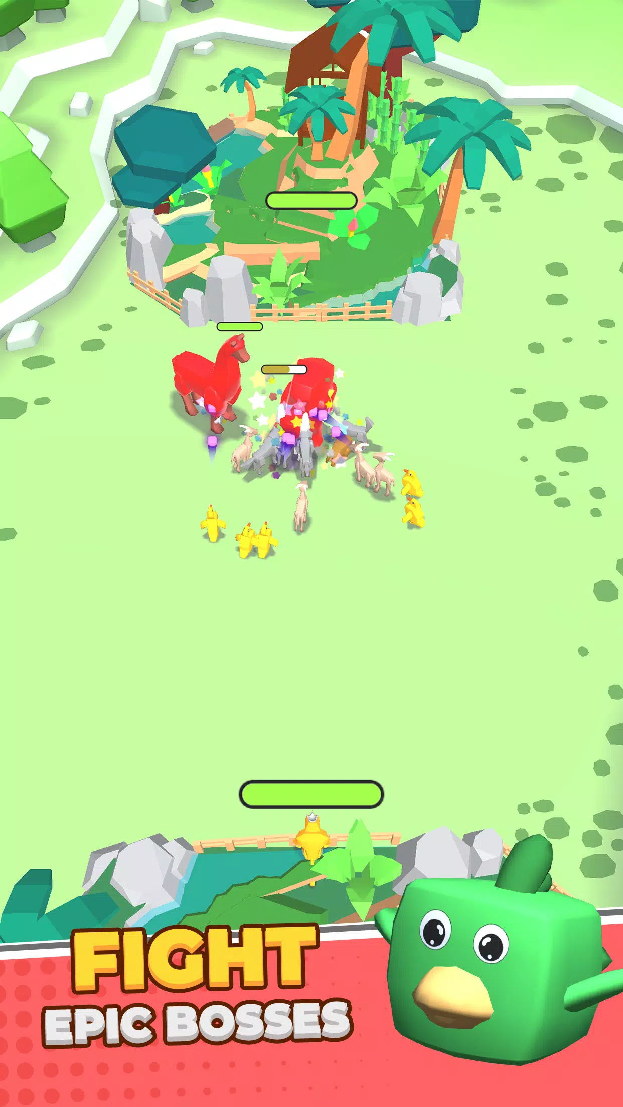 动物大战:史诗穿越 动物大战:史诗穿越