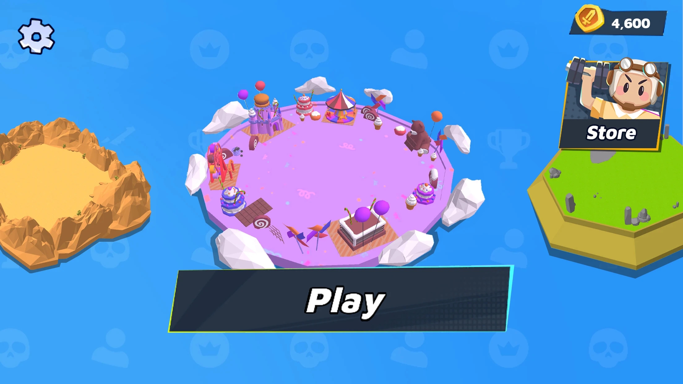 躲避球大师 躲避球大师