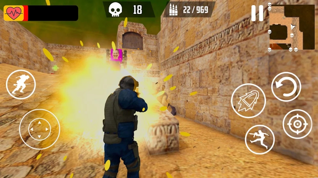 Nextbot:浴室逃生