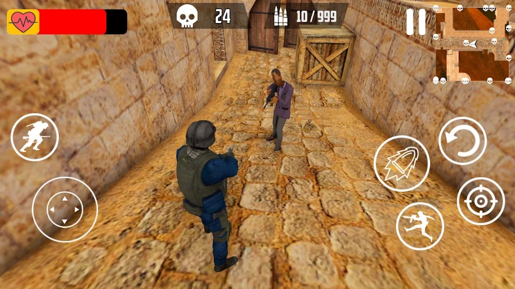 Nextbot:浴室逃生