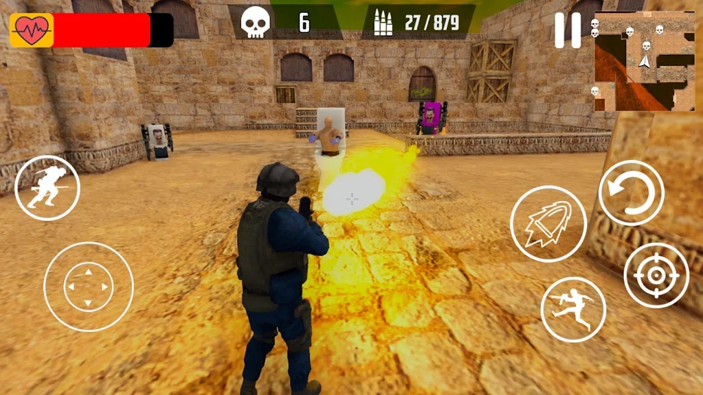 Nextbot:浴室逃生