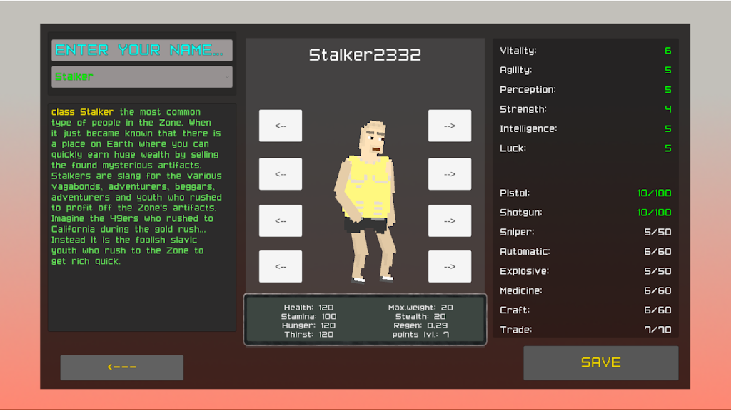 袖珍区2(辅助菜单)