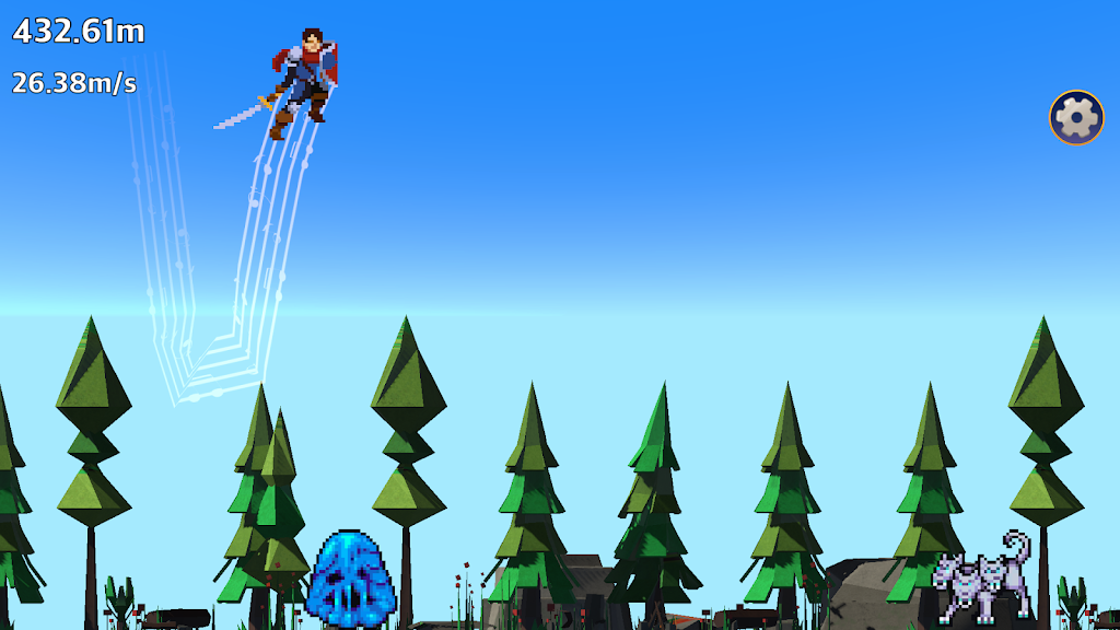 跳跳英雄 跳跳英雄