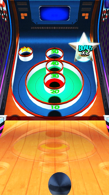 加密球洞模拟器