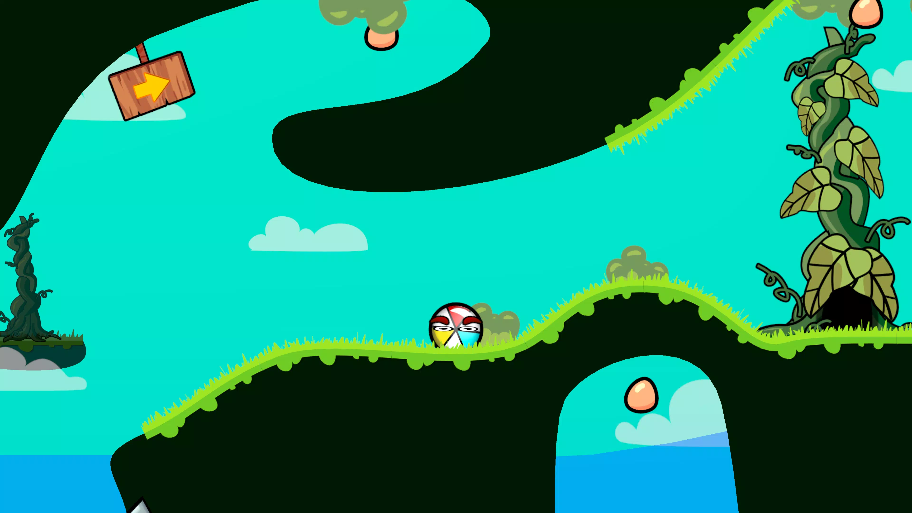 老弹跳故事球:2 老弹跳故事球:2