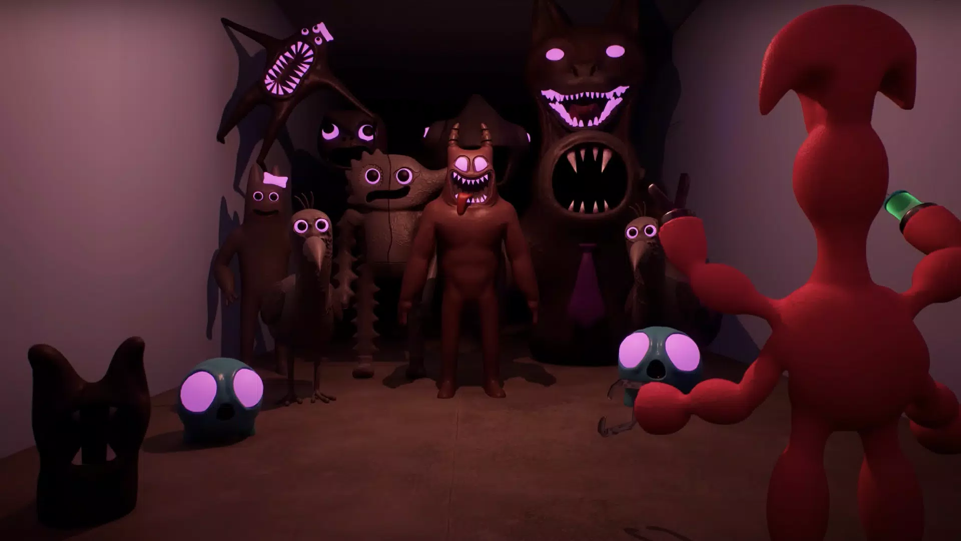 粉红怪物生活挑战7 粉红怪物生活挑战7