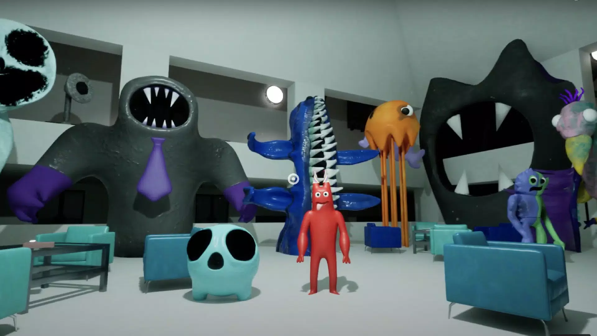 粉红怪物生活挑战7 粉红怪物生活挑战7