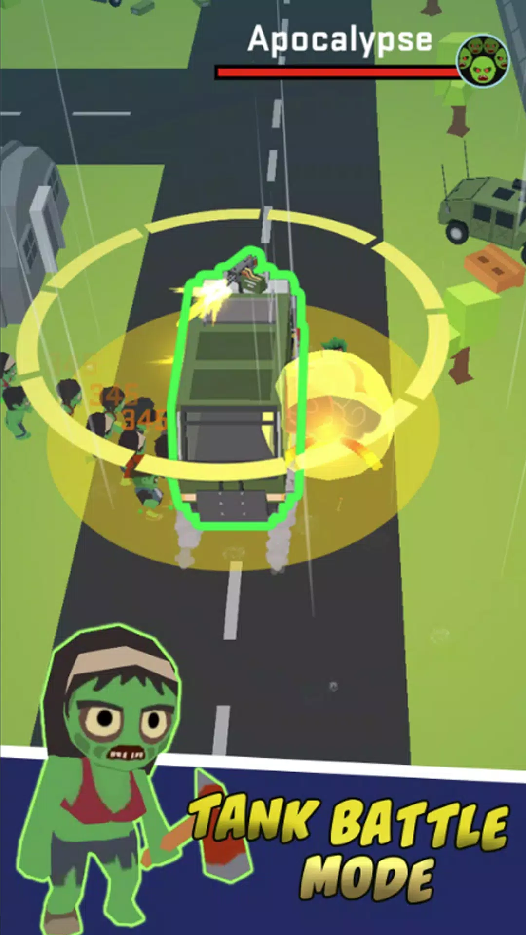 僵尸战士:幸存者 僵尸战士:幸存者