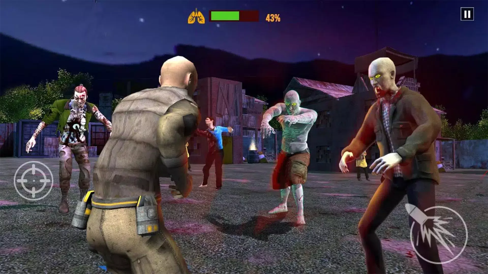 僵尸射击3D 僵尸射击3D