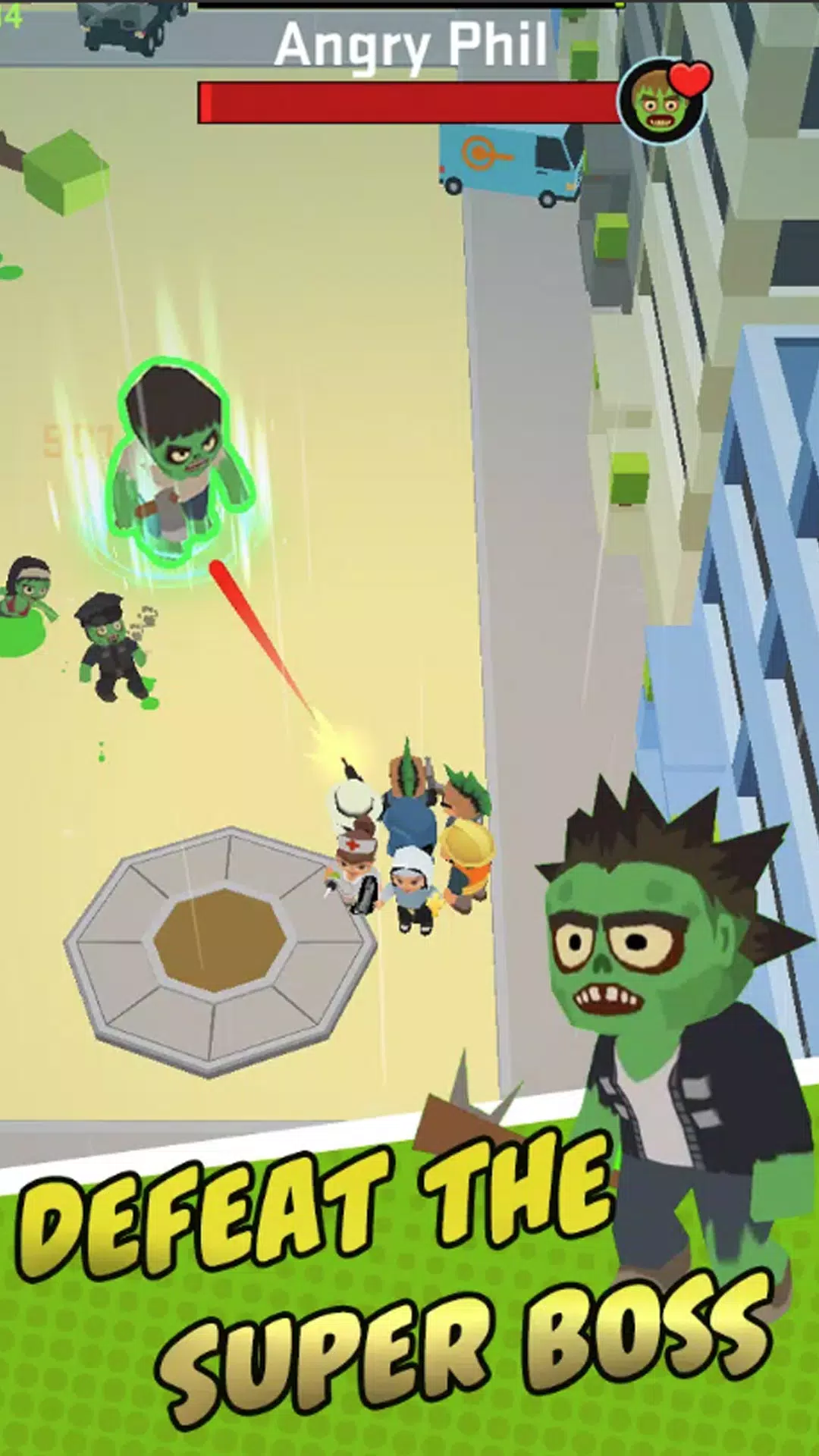 僵尸战士:幸存者 僵尸战士:幸存者