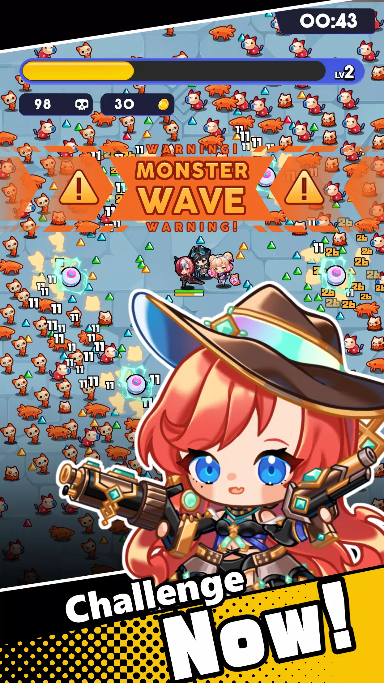 生存射击运动员 生存射击运动员