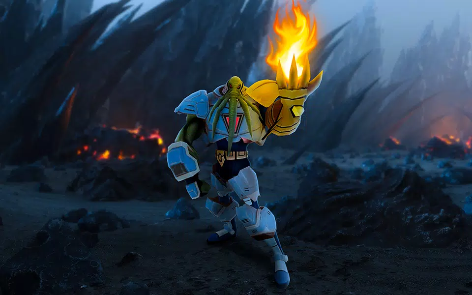 外星人英雄战斗终极战争 外星人英雄战斗终极战争