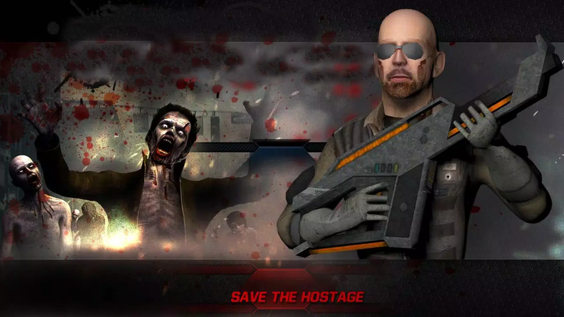 僵尸射击3D 僵尸射击3D