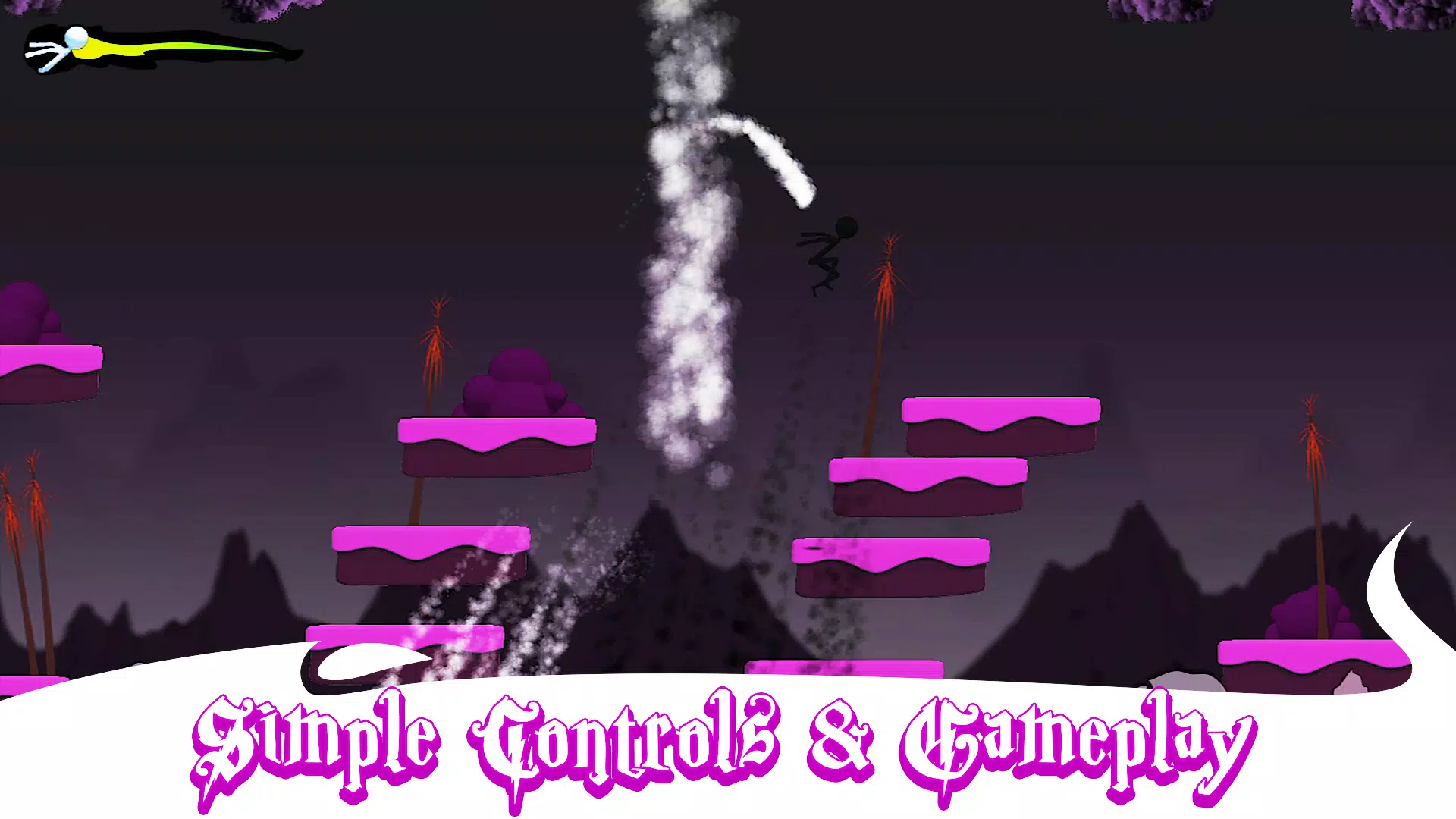 Stickman Fight 2-魔术混战 Stickman Fight 2-魔术混战