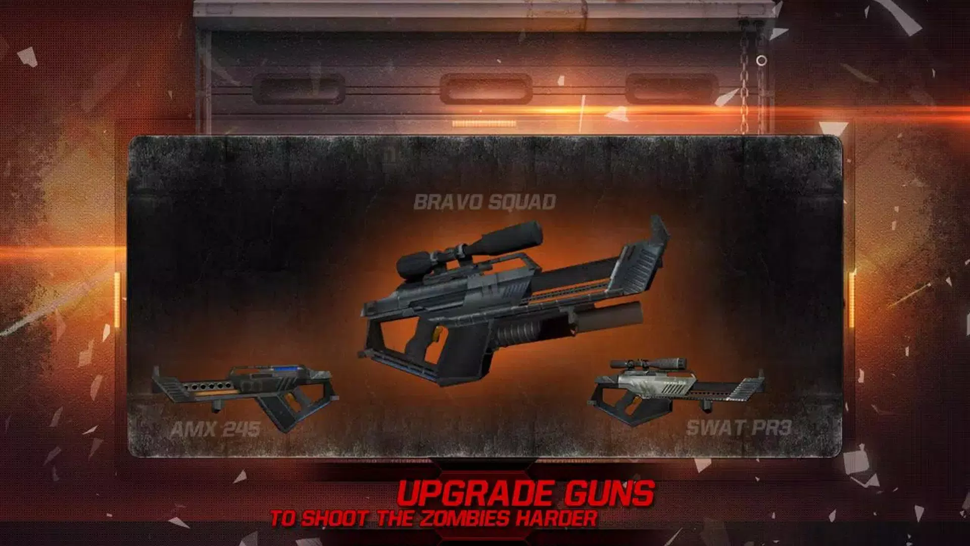 僵尸射击3D 僵尸射击3D