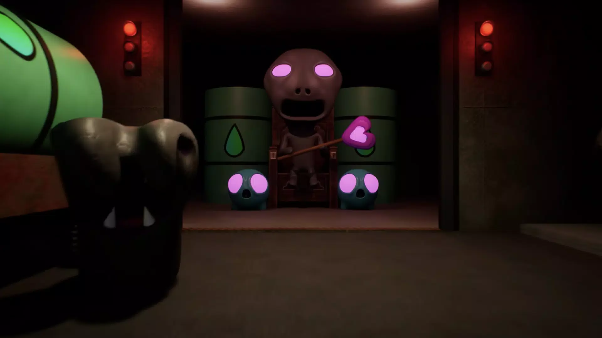 粉红怪物生活挑战7 粉红怪物生活挑战7