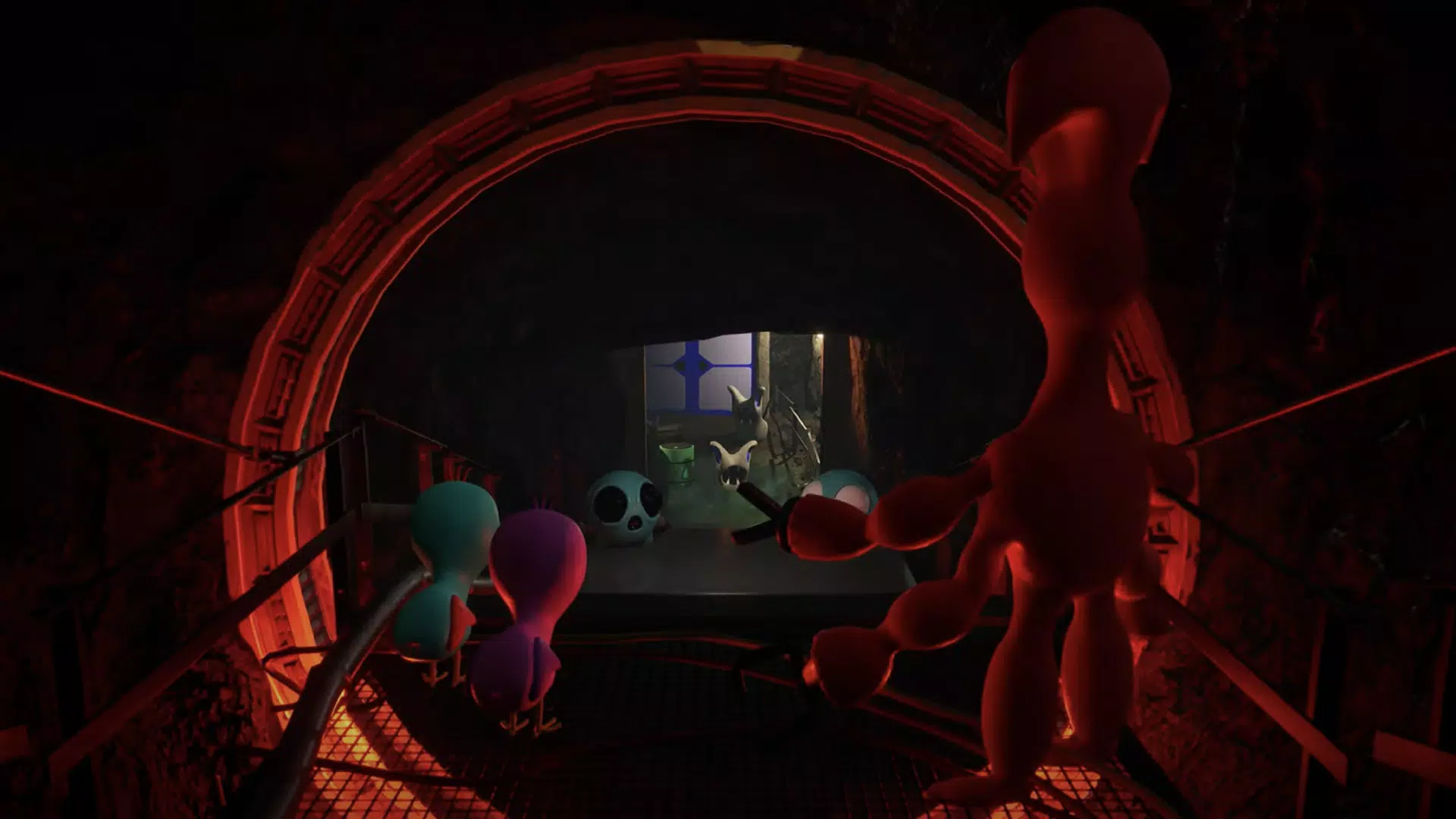 粉红怪物生活挑战7 粉红怪物生活挑战7