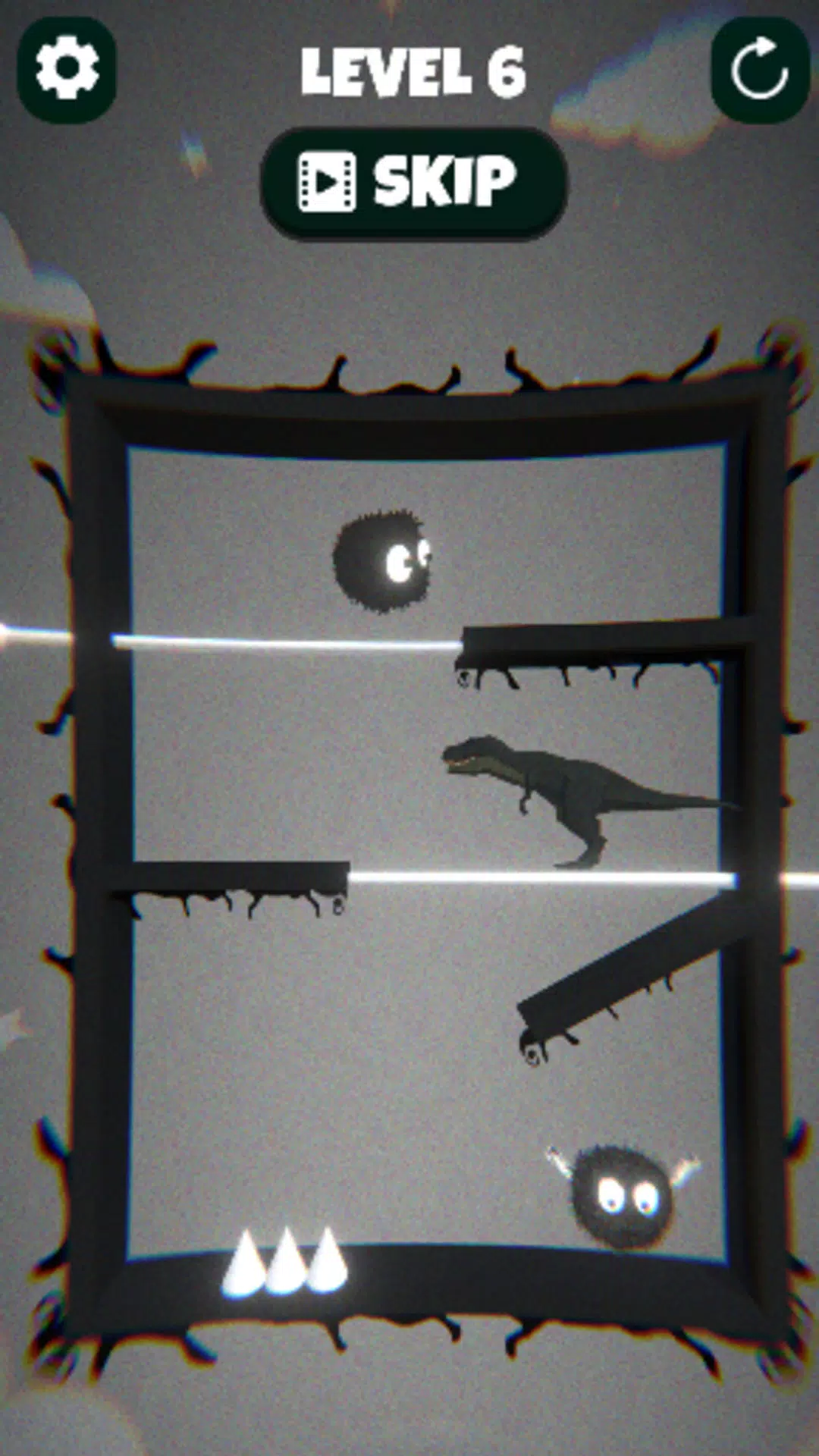 芒刺多的,有粗喉音的(说话时) 芒刺多的,有粗喉音的(说话时)